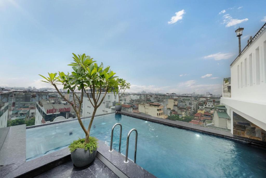 HOTEL du LAC Hanoi – Hanoi