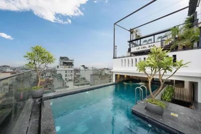 HOTEL du LAC Hanoi – Photos 2