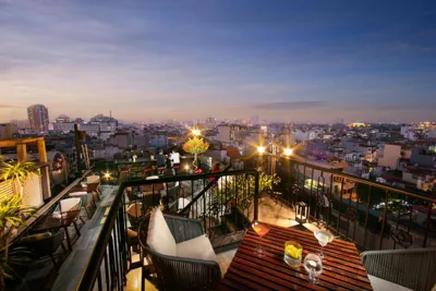 HOTEL du LAC Hanoi – Photos 13