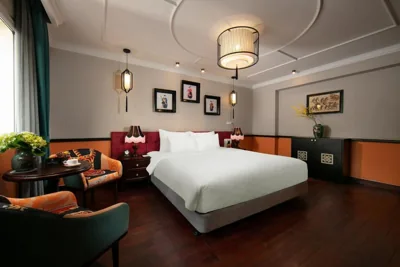 HOTEL du LAC Hanoi – Photos 16